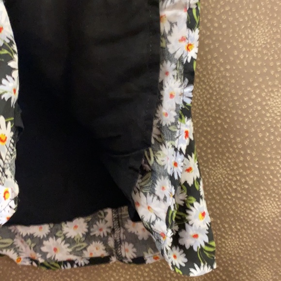 🔥🔥🔥NEW Le Lis Floral Daisy Mini Dress - Picture 7 of 8